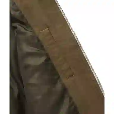 COVERNAT SS24 Khaki Bomber Jacket
