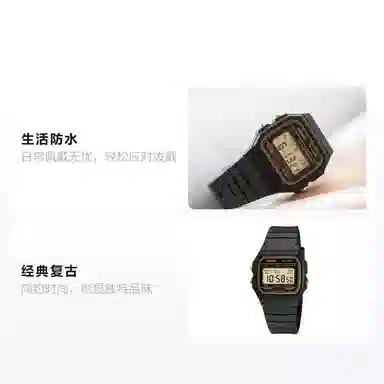 Casio F-91WG-9
