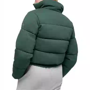 alo yoga Puffer Sweatshirt