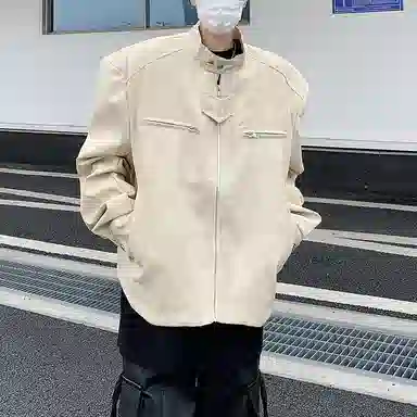 Chongxiaolv Cleanfit Jacket