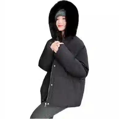 思蓓儿 简约舒适时尚棉服 女款