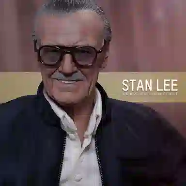 Hot Toys 16 stan lee 1.0