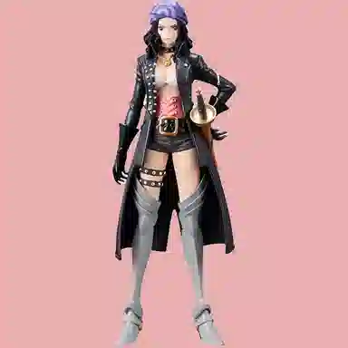 BANPRESTO dxf film red