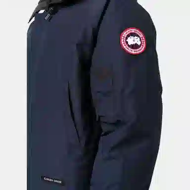 Canada Goose FW22 Chilliwack logo