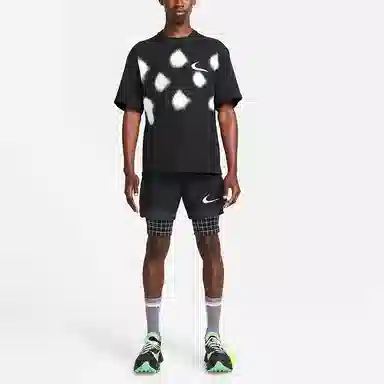 Nike x OFF-WHITE Short-Sleeve Top SS21 LogoT