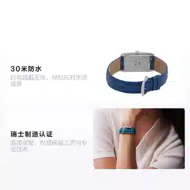 LONGINES 30m 23.3*37mm L5.512.4.90.2