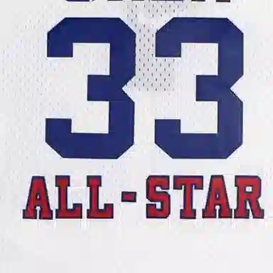 Mitchell Ness x NBA Swingman All-Star Game Larry Bird