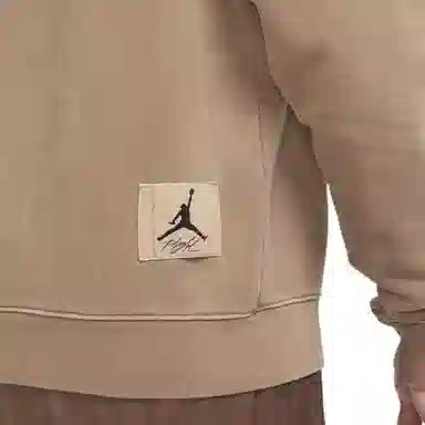 Jordan As M J Flt Hrtg Flc Crew Logo