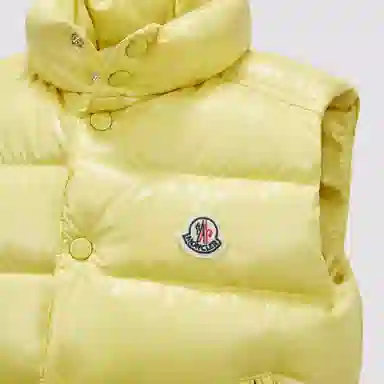 Moncler Tib Down Gilet
