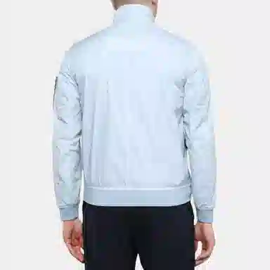 Stone Island SS24 Frost Blue Jacket