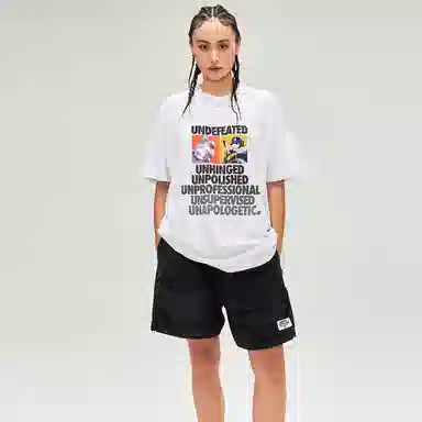 UNDEFEATED SS23 LogoT