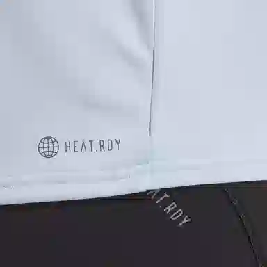 adidas Hiit Heat.rdy Sweat-conceal LogoT