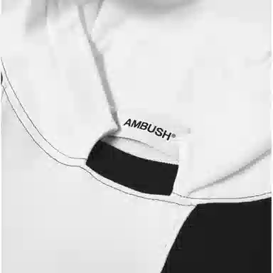 AMBUSH Panel Hoodie