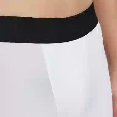 Nike Pro Dri-FIT White