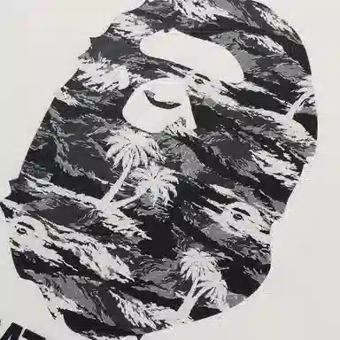 A BATHING APE SS25 SS25 T