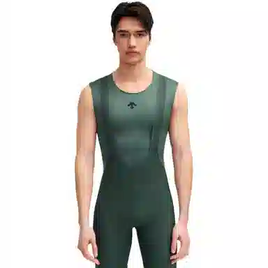 DESCENTE REDESCENTE logo GN-Dark Forest