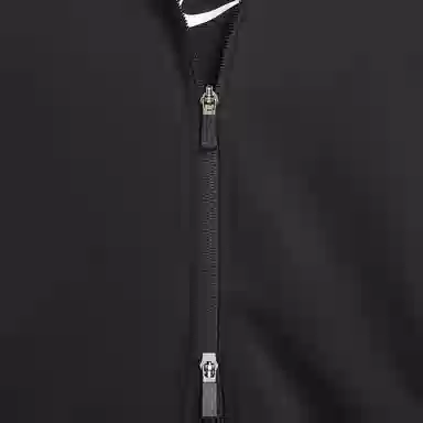 Nike Hoodie Jacket Black