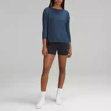 lululemon Back in Action T