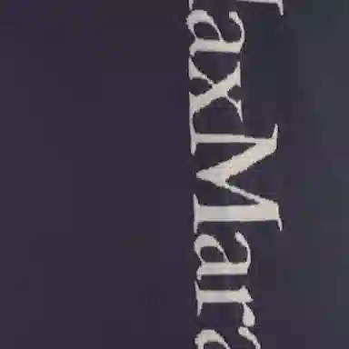 MaxMara Fortuna Logoo