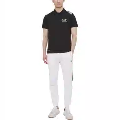 EMPORIO ARMANI EA7 SS24 LogoPolo