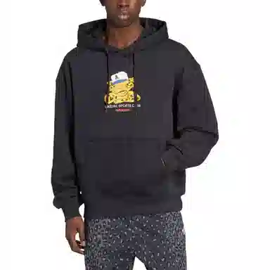 adidas originals Loose SS25 WABASH HOODIE