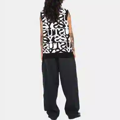Stussy FW23 STACKED SWEATER VEST V