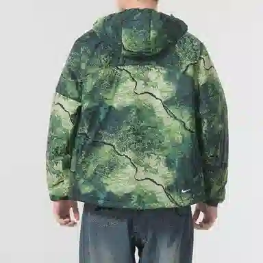 Nike ACG Woven Jacket Green