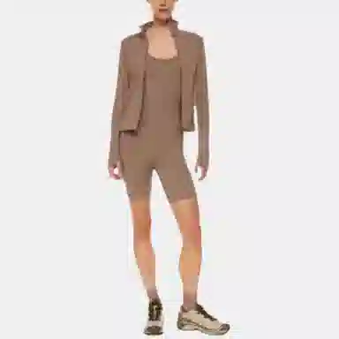 ARITZIA TnAction TnaLIFE Relay Zip-Up