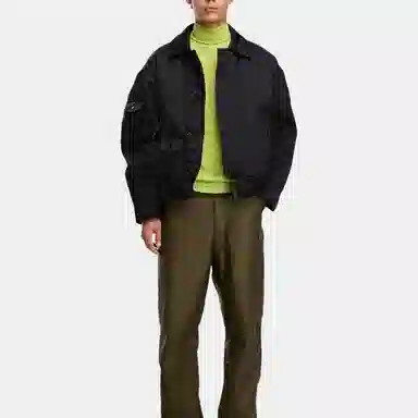 Canada Goose Seguin Black Label Flight Jacket