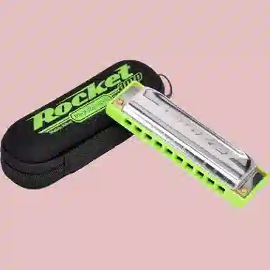 HOHNER Rocket( Blues 10