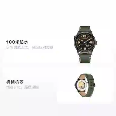 CITIZEN FUTURE FORCE NJ0147-18X