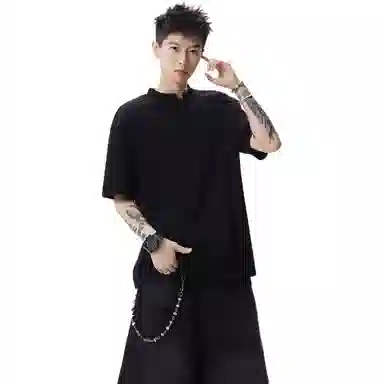 WOKXSS cleanfitpoloT