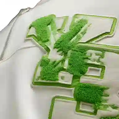 Y-3 Graphic Logo Crew Sweater