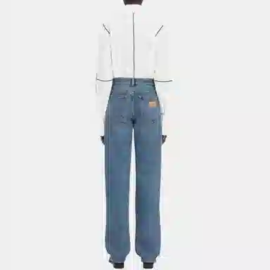MM6 Maison Margiela Jeans