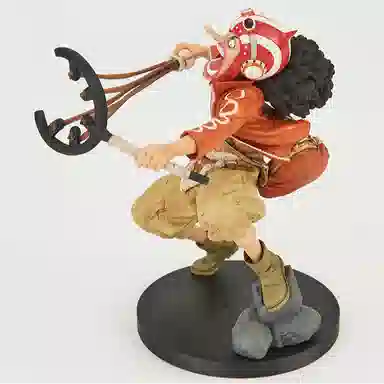 BANPRESTO bwfc 2 vol 7 15cm