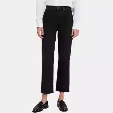 7 FOR ALL MANKIND STRAIGHT CROP