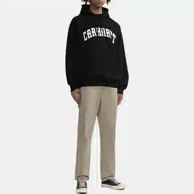 Carhartt WIP Hoodie Black