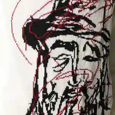 Yohji Yamamoto Sweater