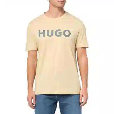 HUGO BOSS SS25 logo T
