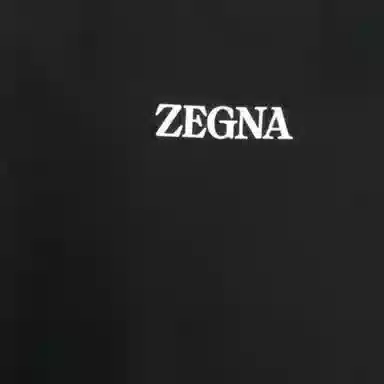 Zegna FW22 LogoT