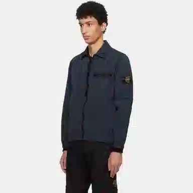 Stone Island Nylon Metal Jacket