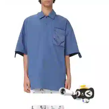 JW Anderson FW24 Polo