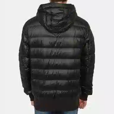 Canada Goose Crofton Jacket Black