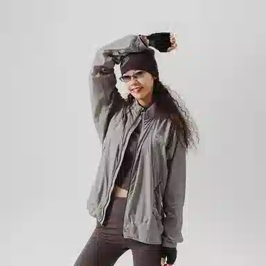 NOTHOMME Blue Outdoor Jacket