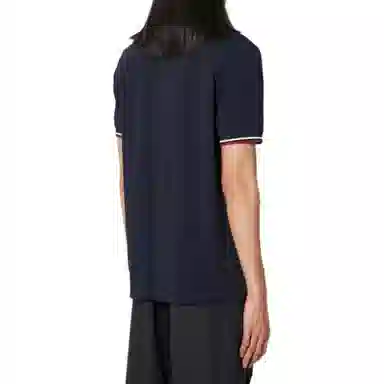 Fred Perry Polo Shirt Navy