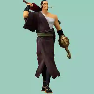 BANPRESTO treasure cruise 3 21cm