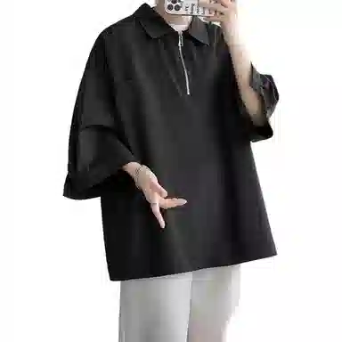 200 JUNGLE PANDA POLOoversizeT