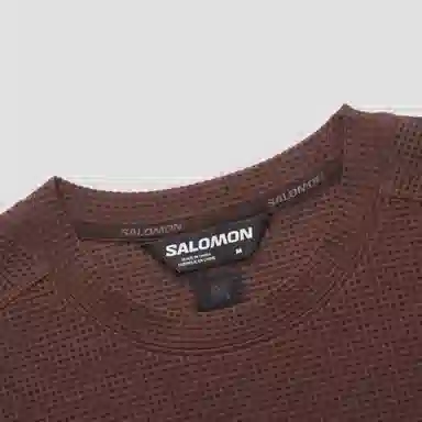 SALOMON FW25 PULLOVER M