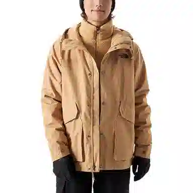 THE NORTH FACE