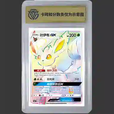 POKEMON GX CSMYC 001008 CCG